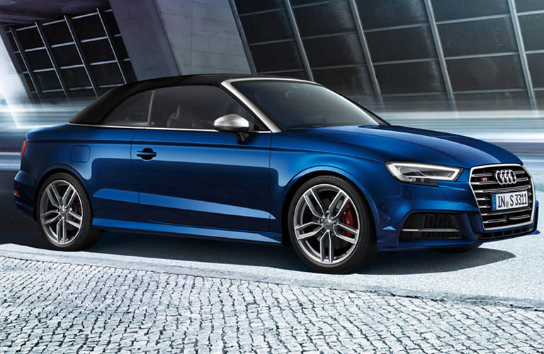 Audi S3 Cabriolet PCP Finance Deals | M25 Audi & Essex Audi