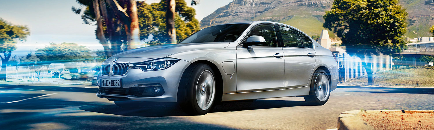 bmw 3 series saloon iperformance