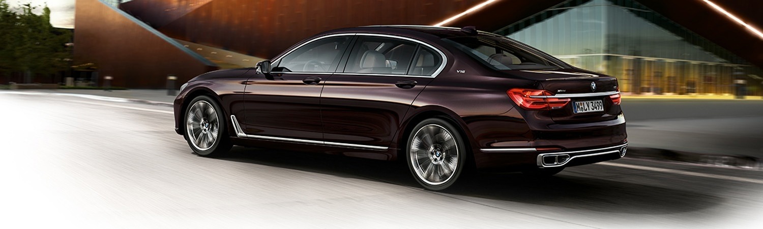 bmw m760li xdrive