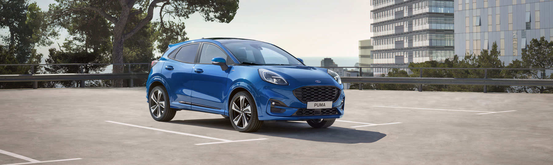 New Ford Puma Motability car, Puma Mobility Cars offers and deals