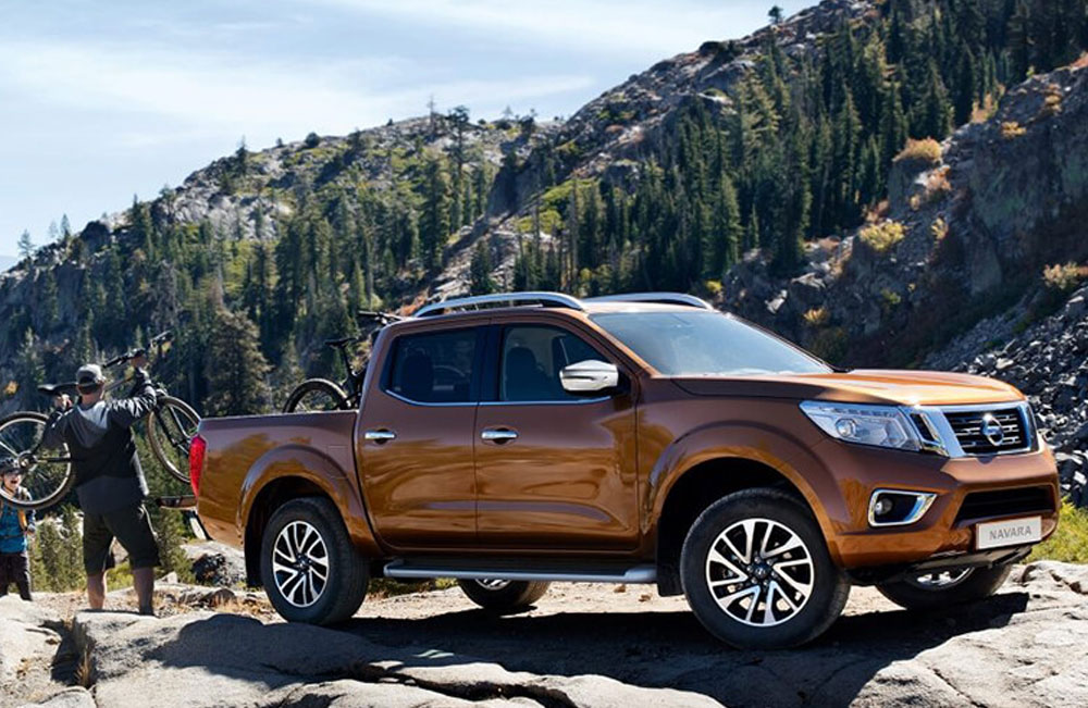 Nissan Navara From Just £309 Per Month With 5.99% APR Representative ...