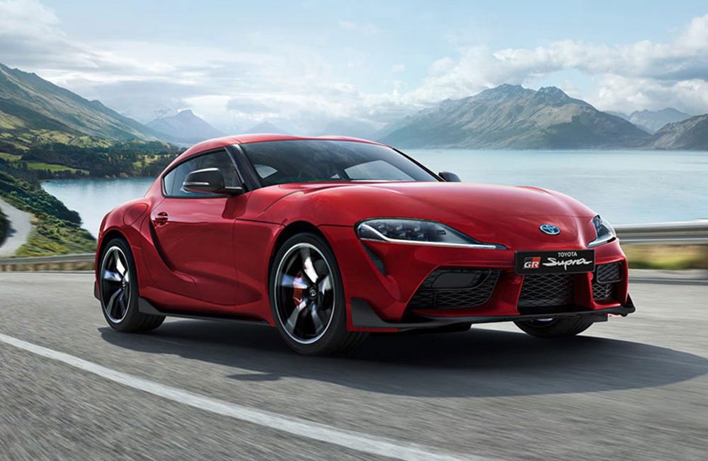 Toyota GR Supra Pro With 0% APR Representative | SLM Toyota in East ...