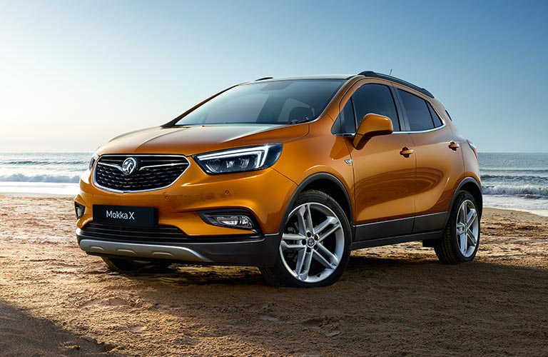 New Vauxhall Mokka X Active from £249 Deposit | £249 Per Month - Toomey ...