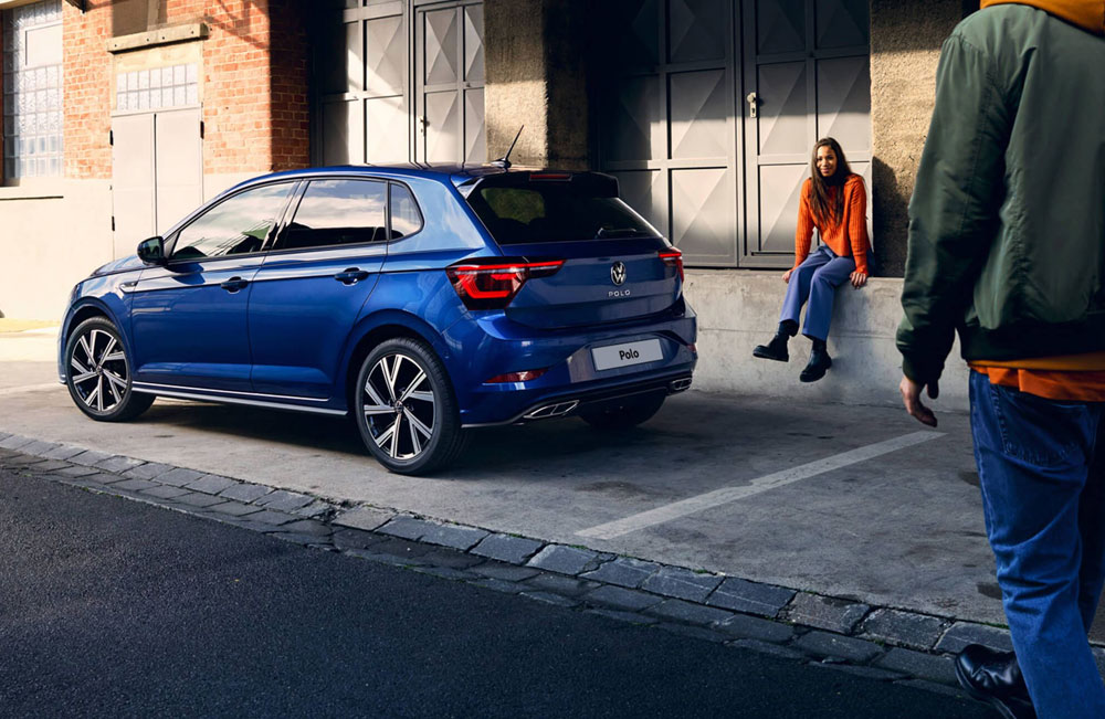 Volkswagen polo 2024 2020 lease