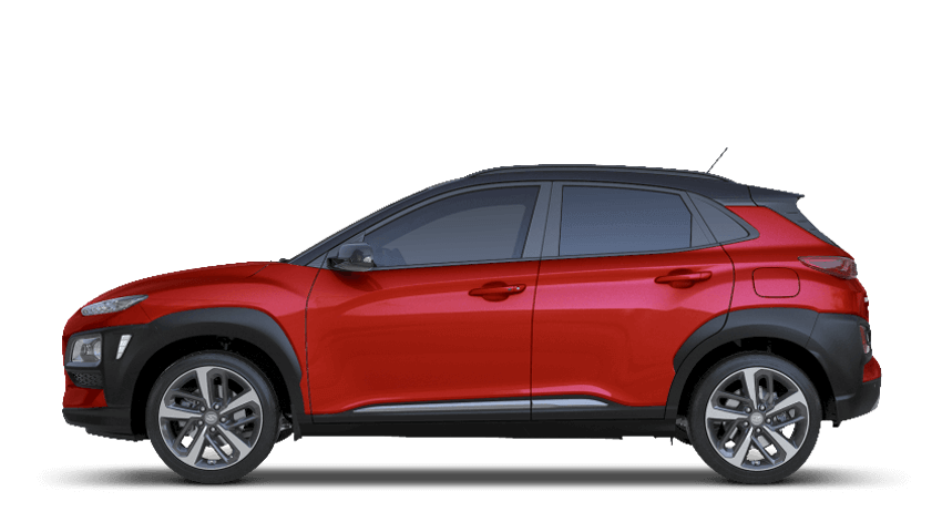 New Hyundai KONA