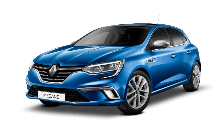 Motability Megane GT Line Nav | Pentagon Renault