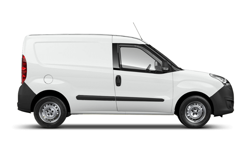 New Vauxhall Combo